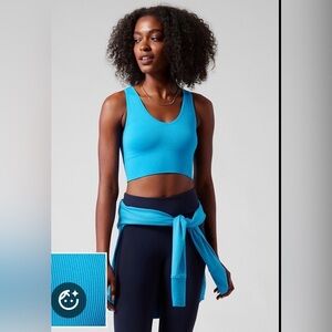 PACK OF 4: Athleta Aurora Bras 1X